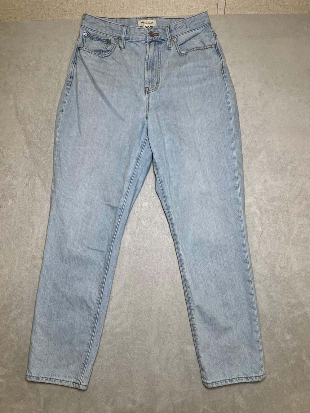Madewell The Curvy Perfect Vintage Jean Size 28